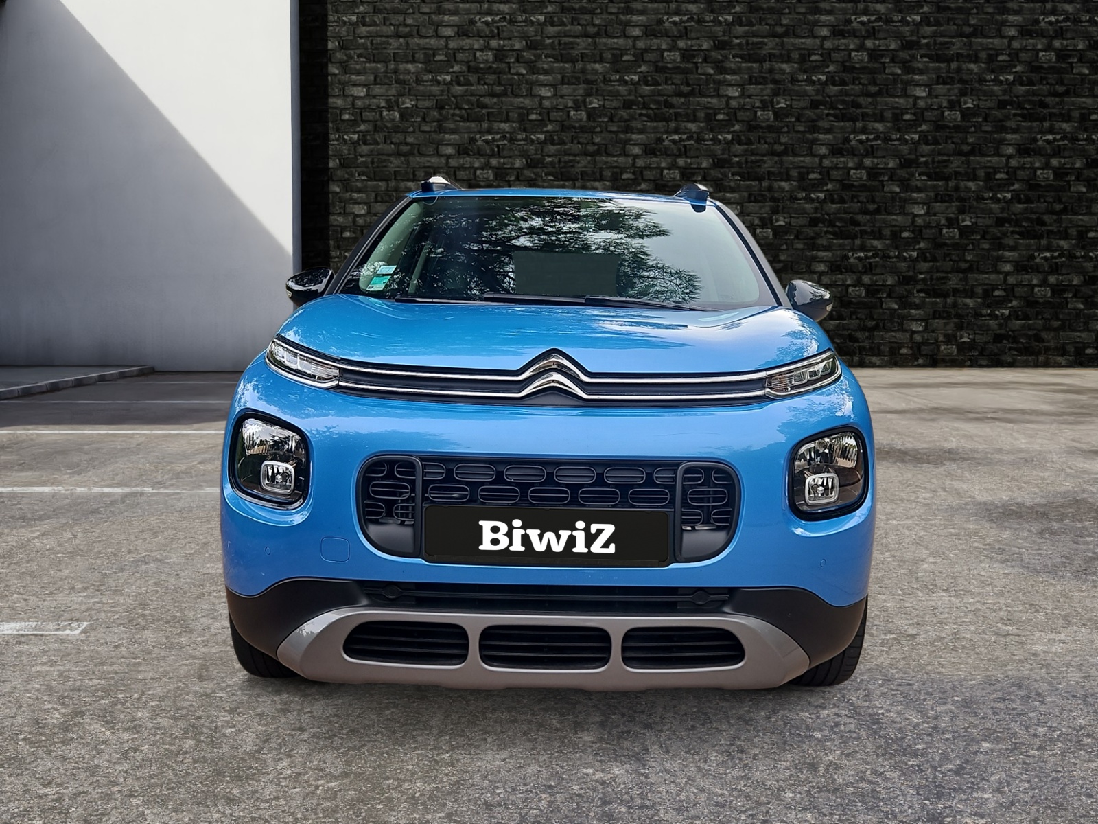Citroen C3 Aircross 7