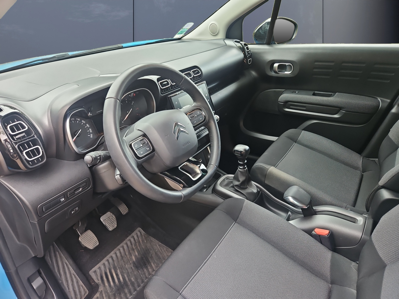 Citroen C3 Aircross 8