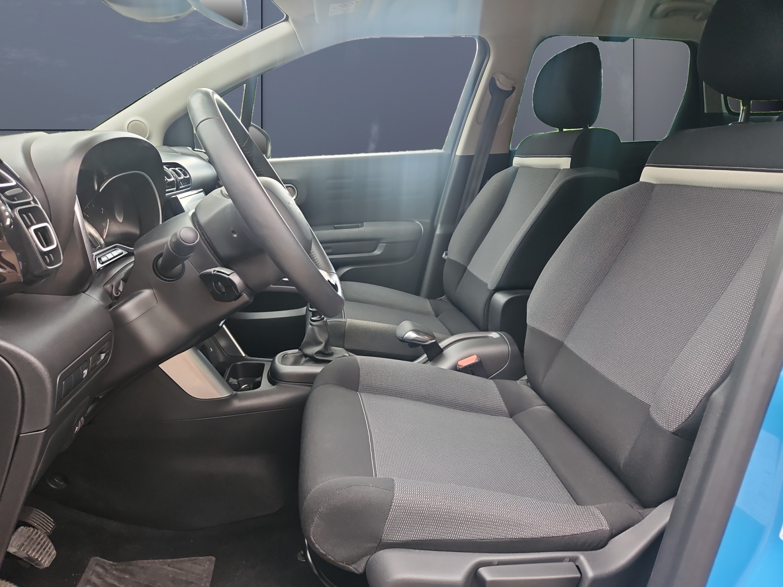 Citroen C3 Aircross 9