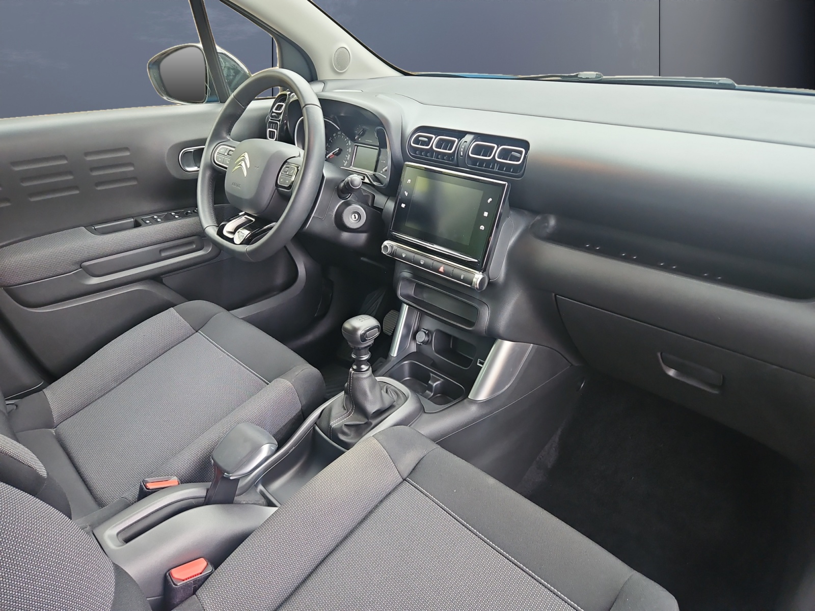 Citroen C3 Aircross 12