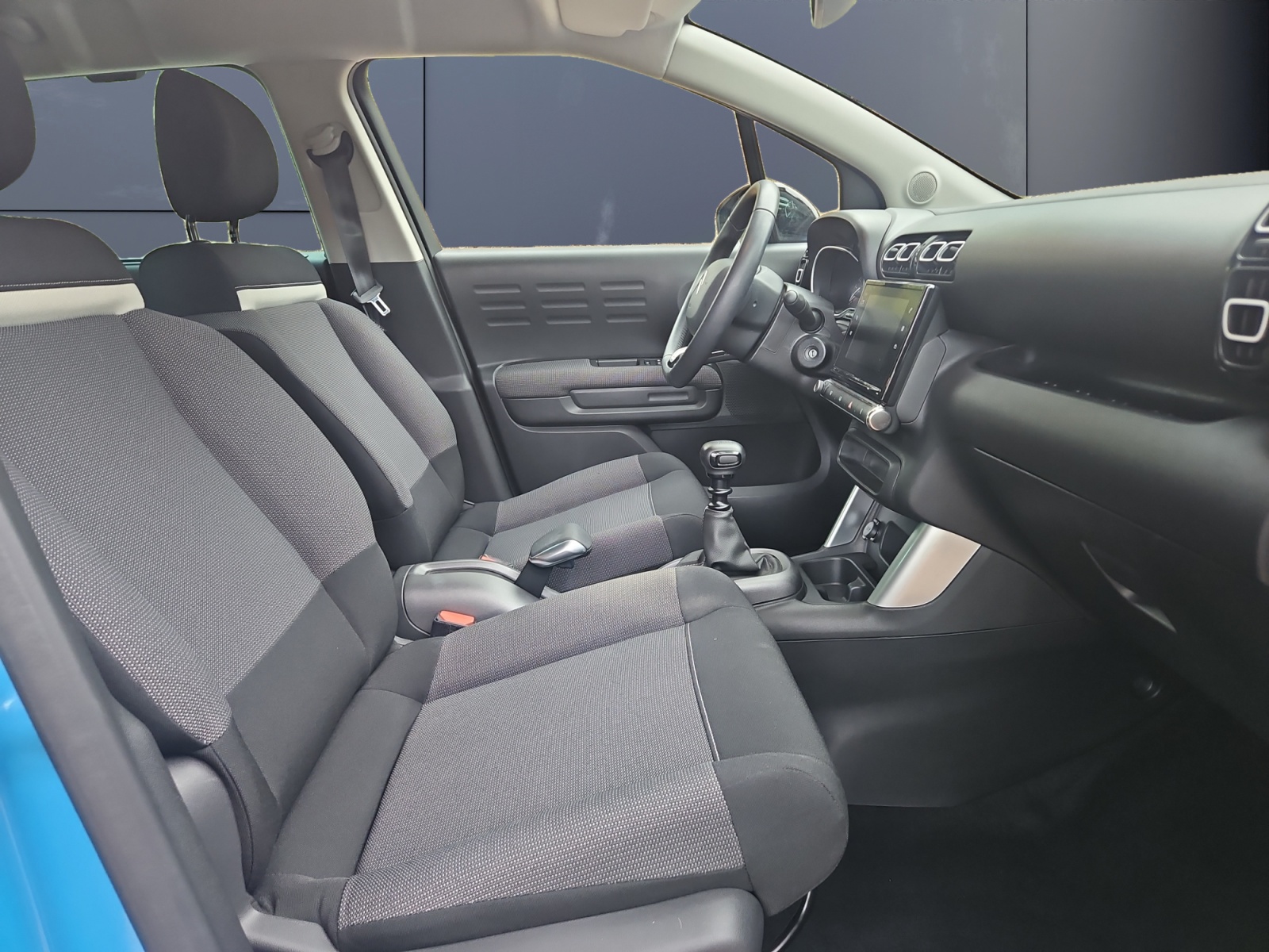 Citroen C3 Aircross 13