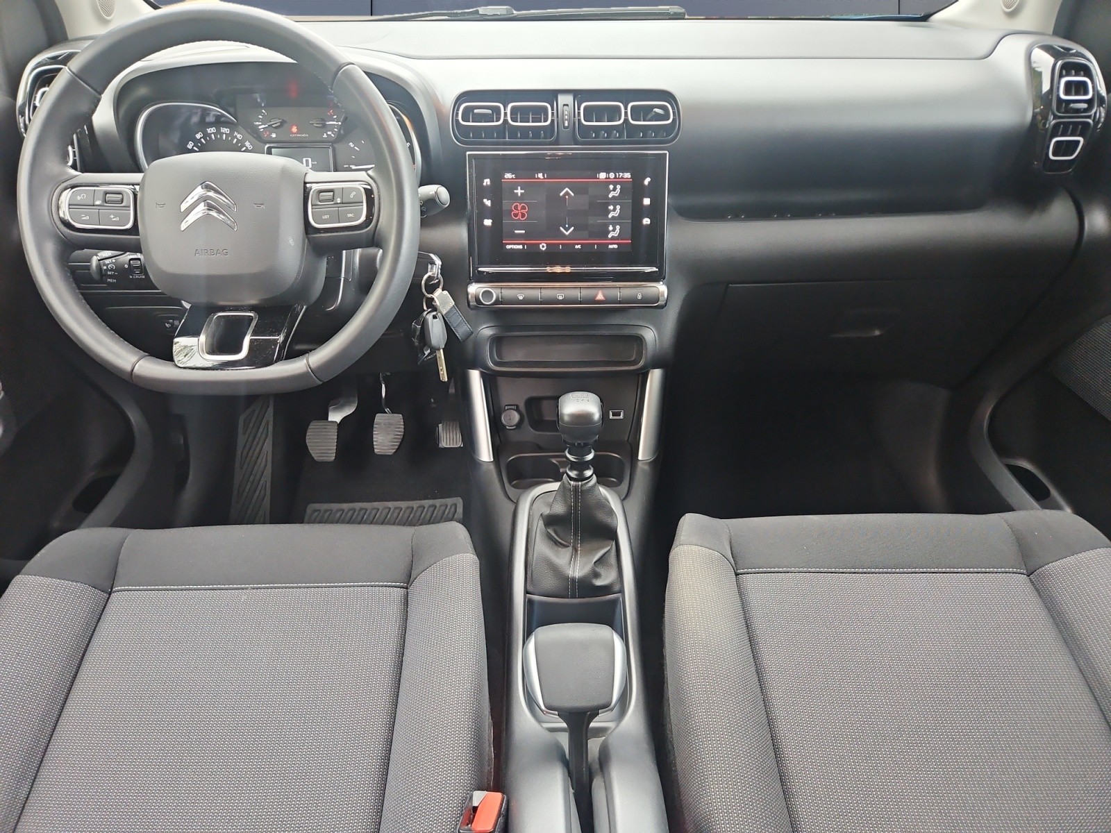 Citroen C3 Aircross 14