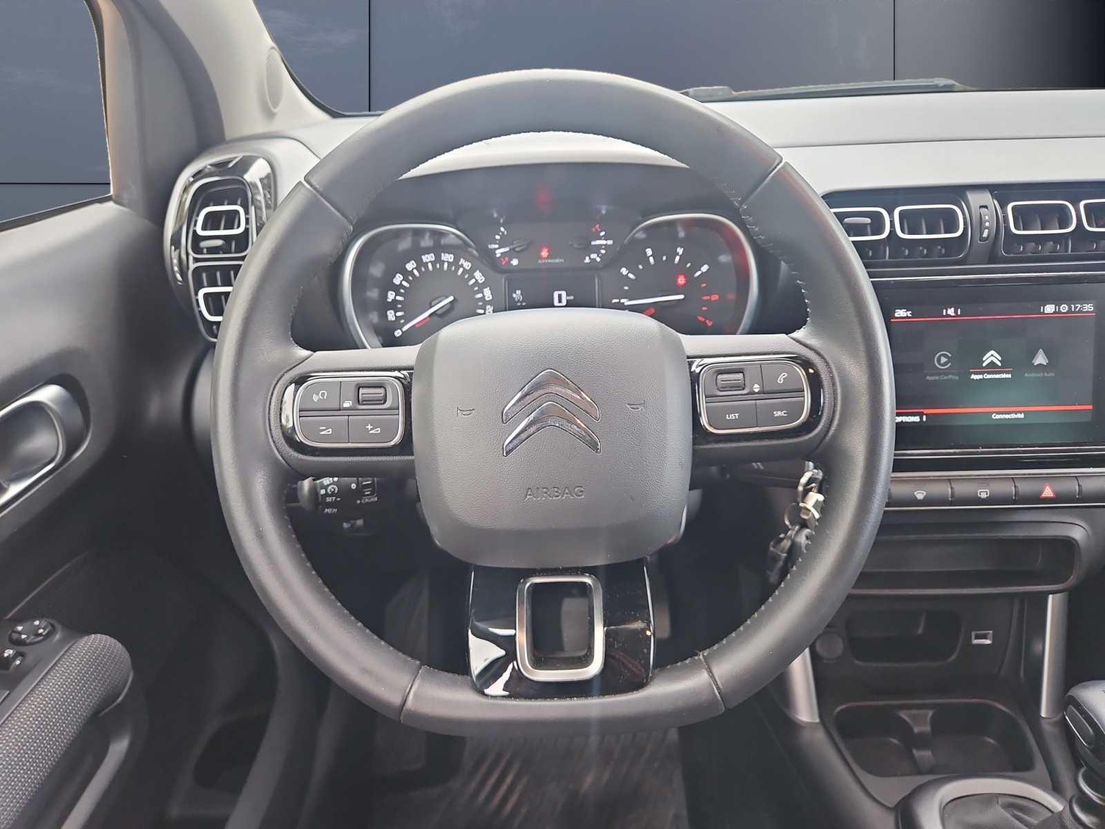Citroen C3 Aircross 15