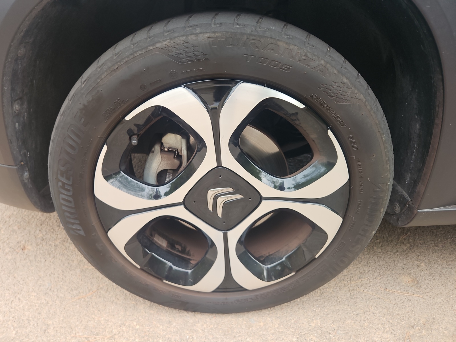 Citroen C3 Aircross 24