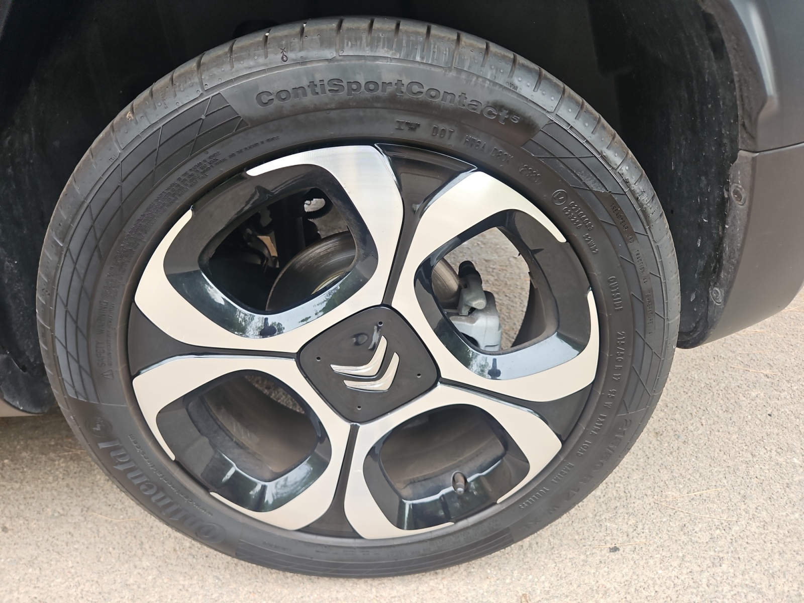 Citroen C3 Aircross 25