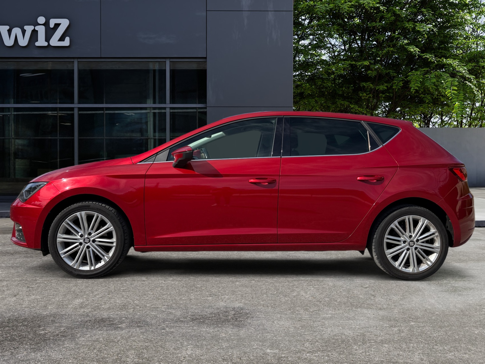 Seat Leon 1