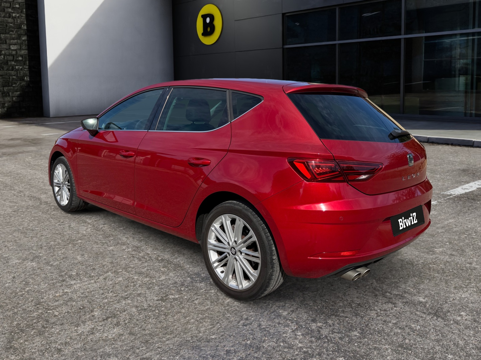 Seat Leon 2