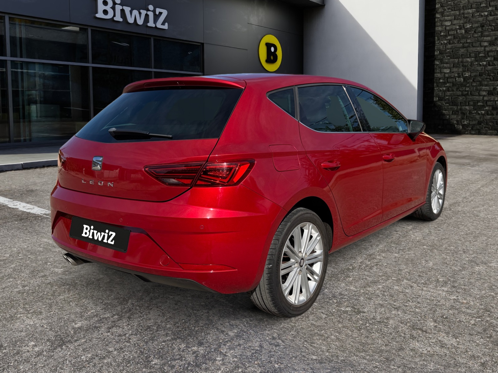 Seat Leon 4