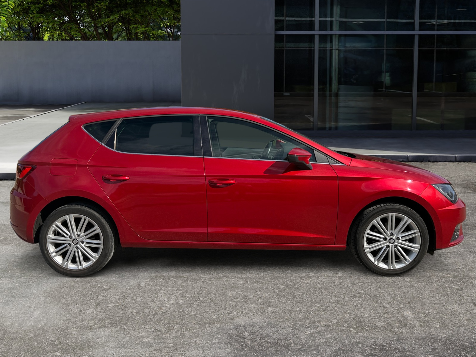 Seat Leon 5