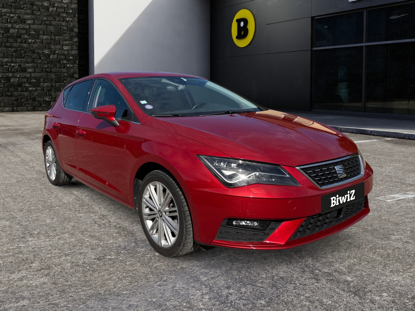 Seat Leon 6