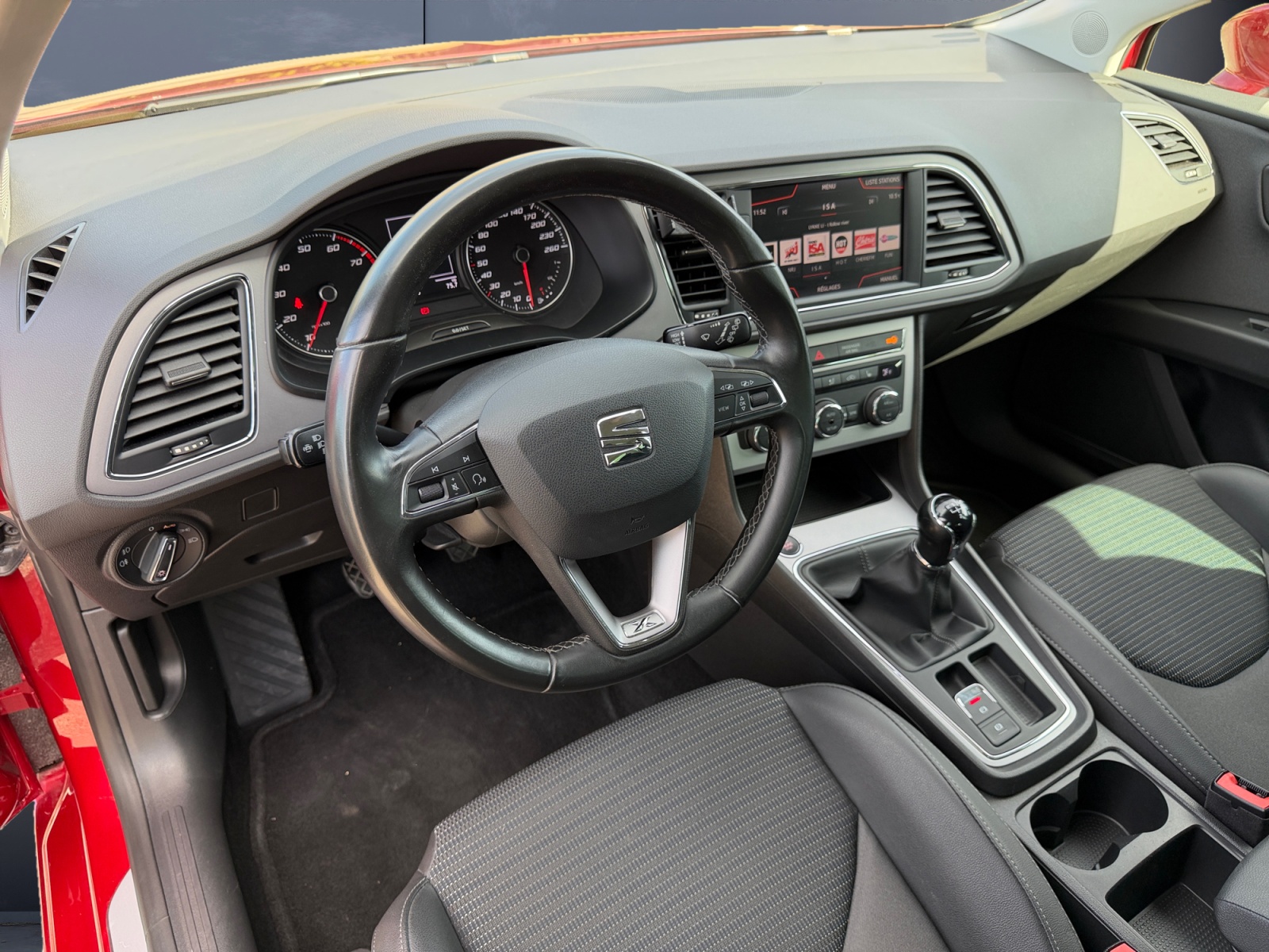 Seat Leon 8