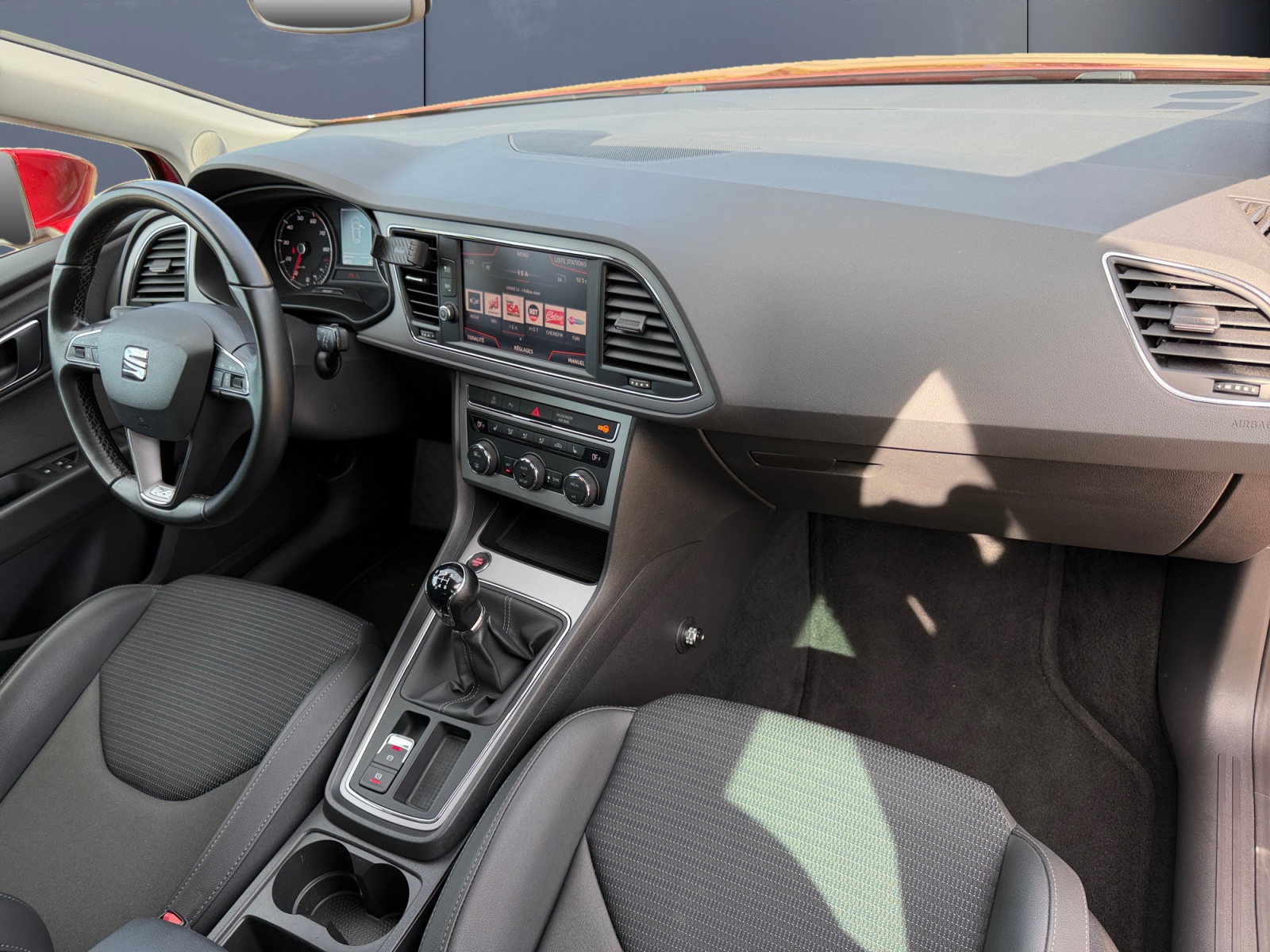 Seat Leon 12
