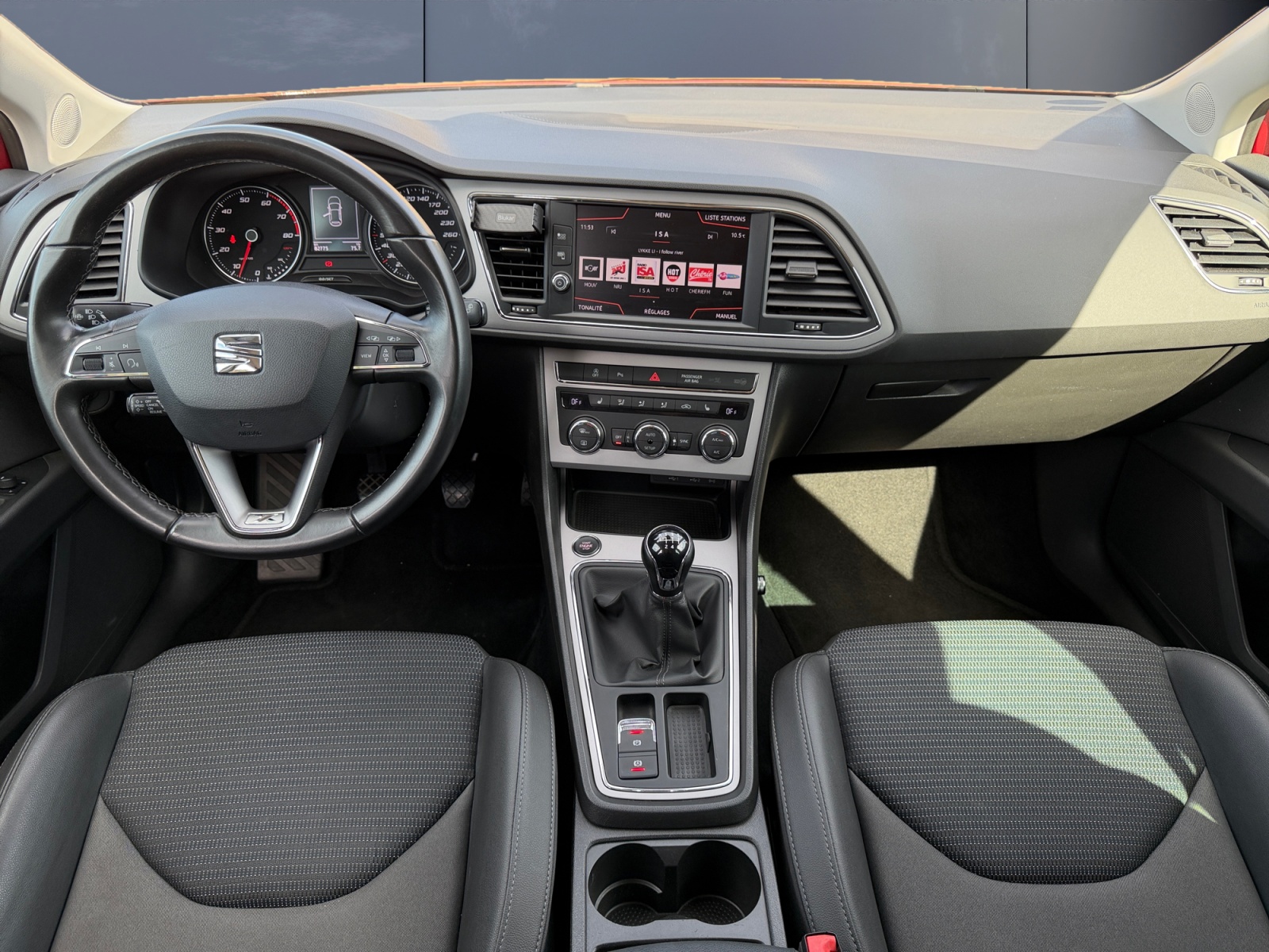 Seat Leon 14