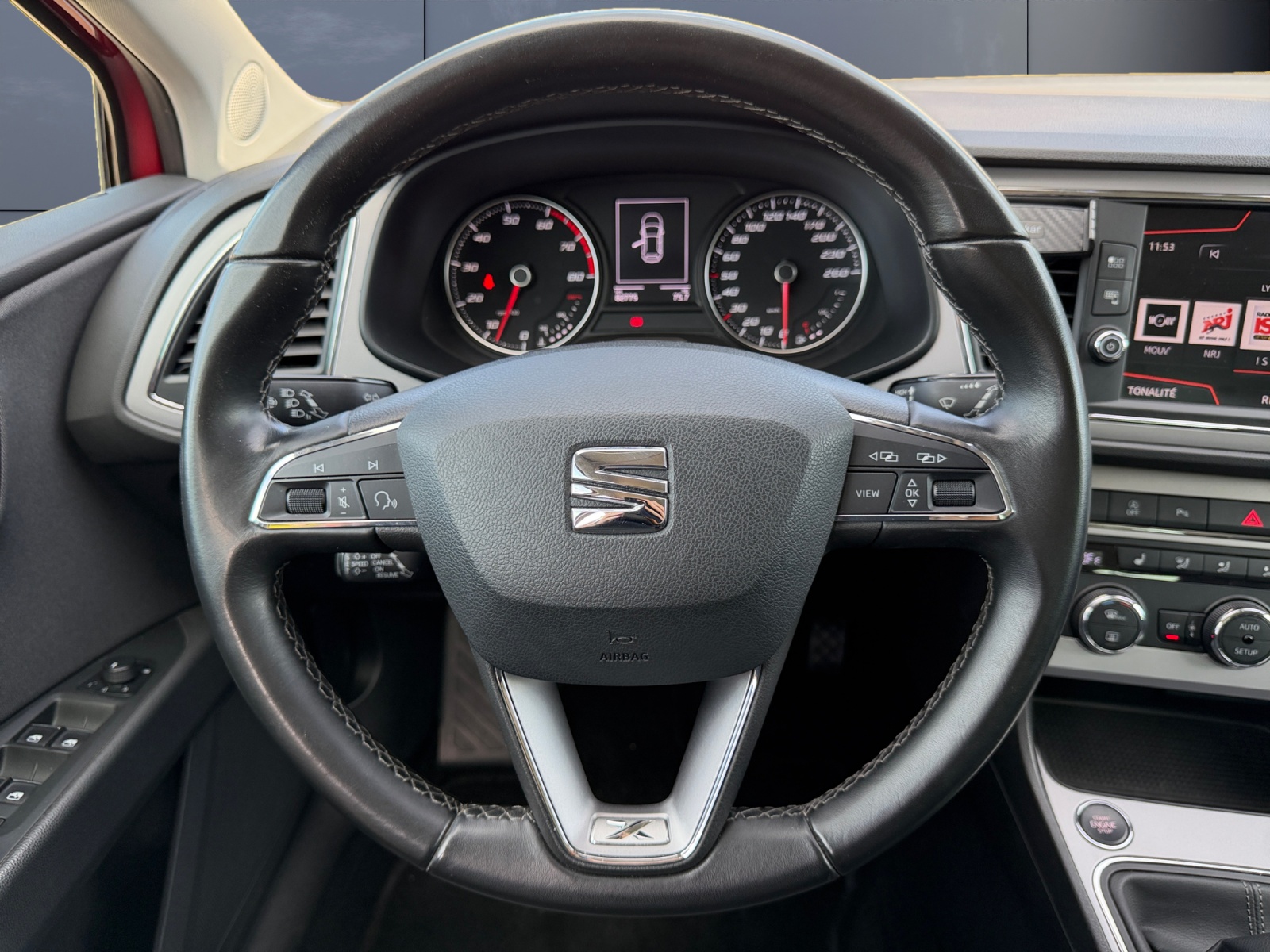 Seat Leon 15