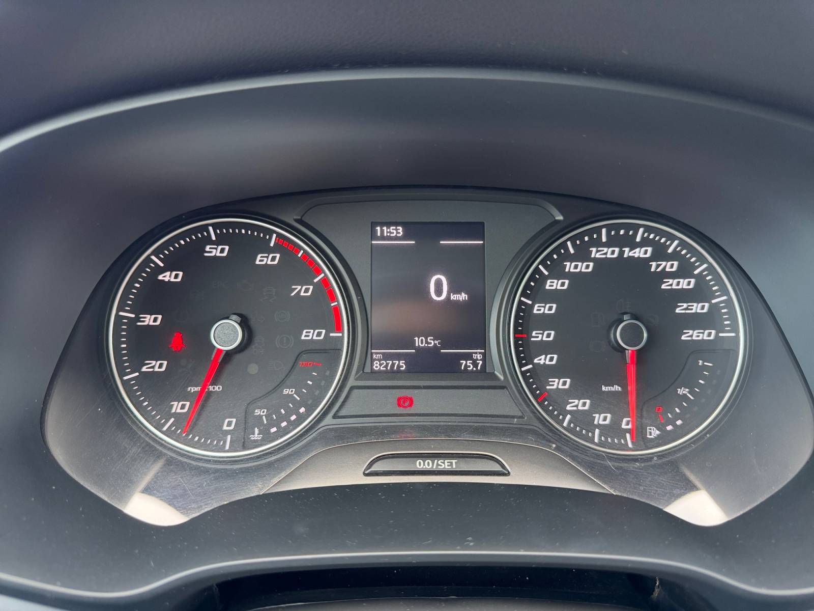 Seat Leon 16