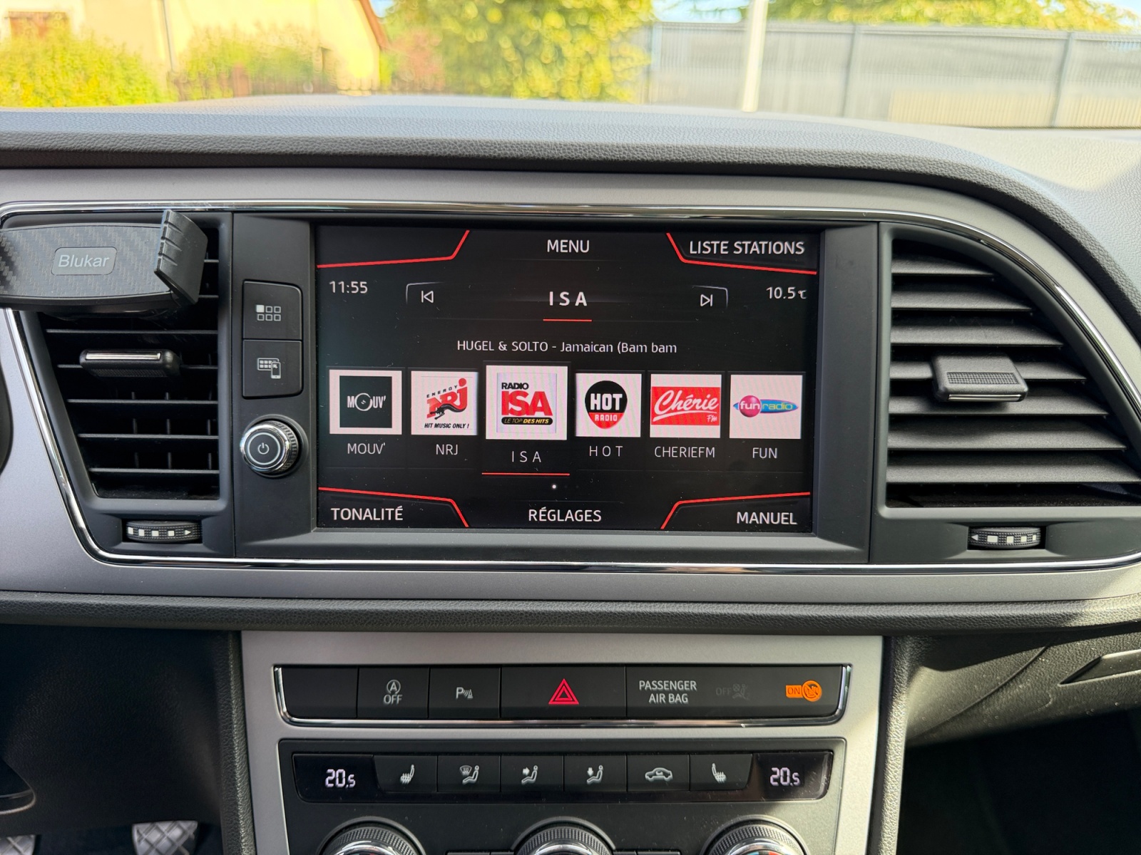 Seat Leon 24