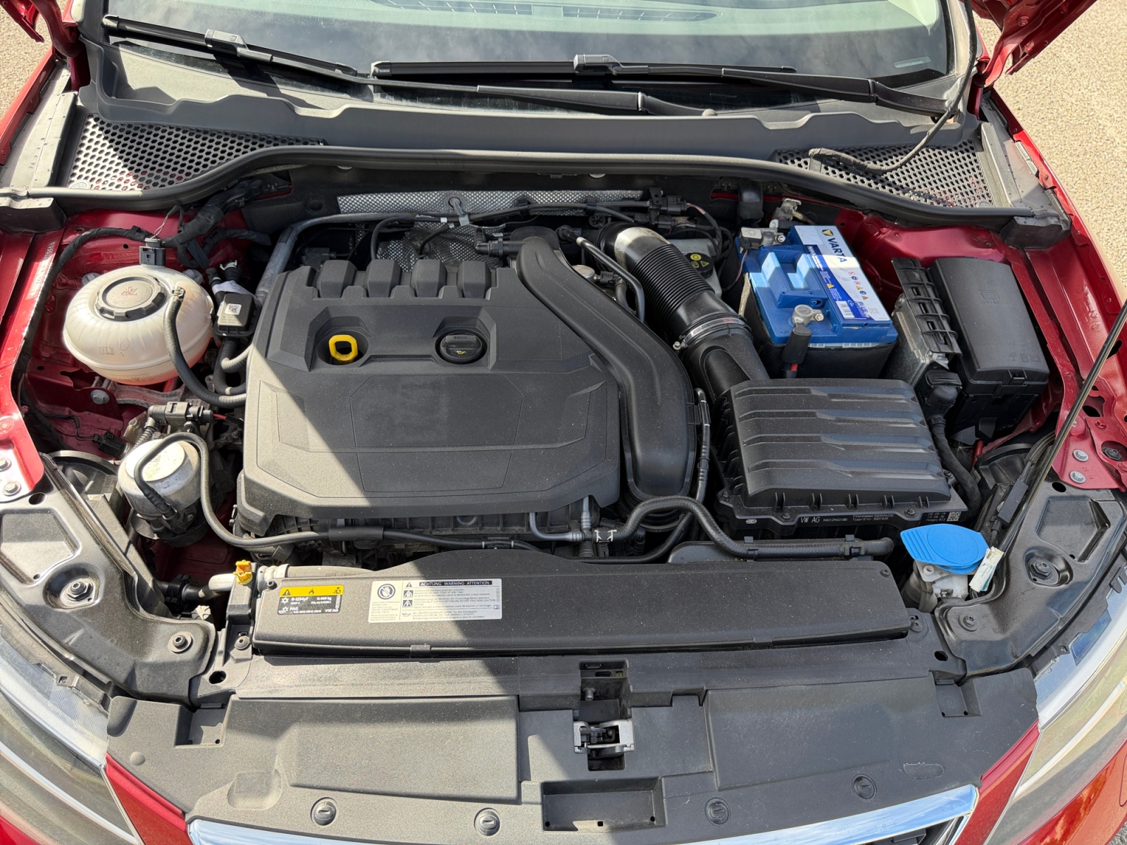 Seat Leon 26