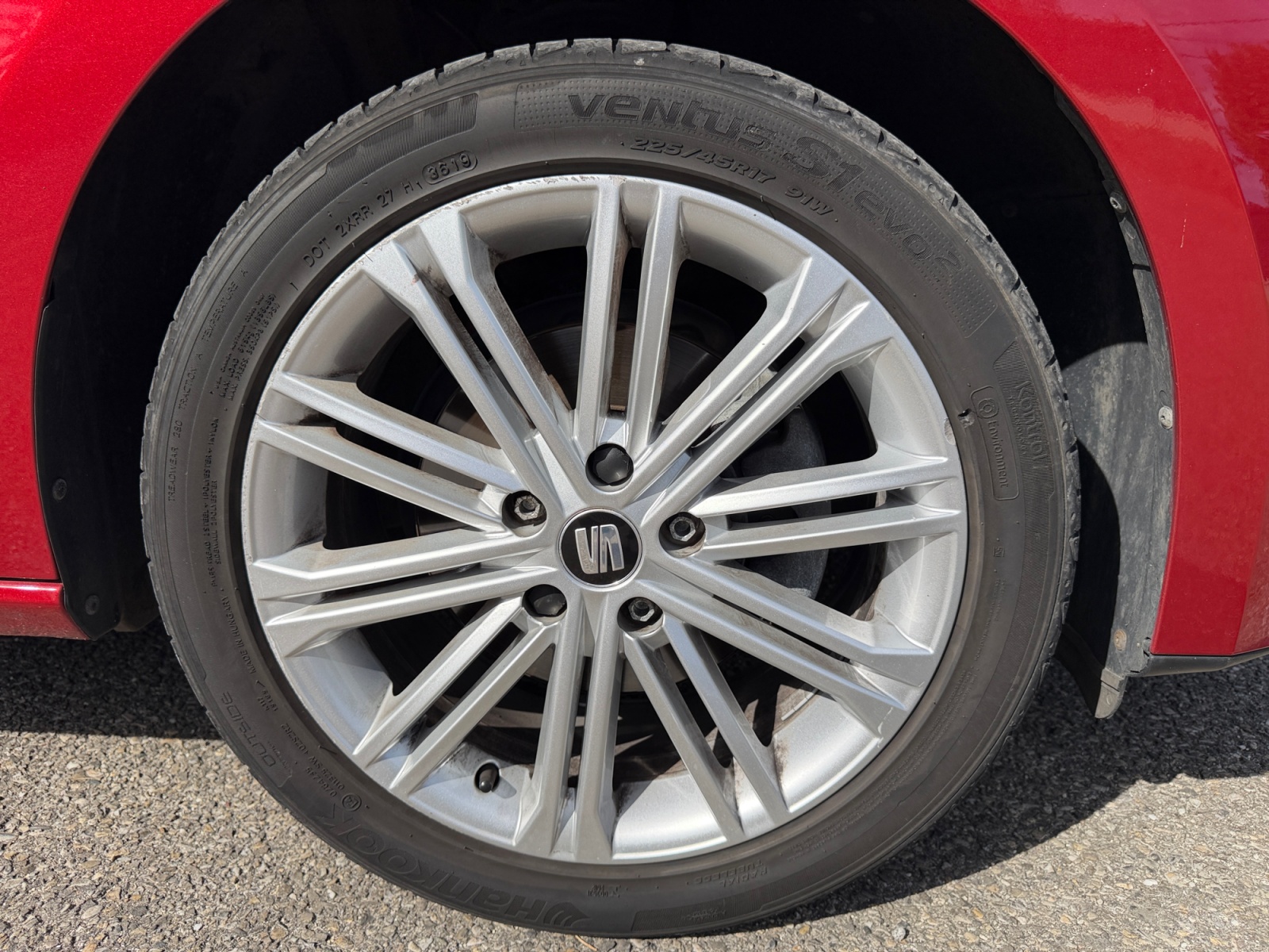 Seat Leon 27