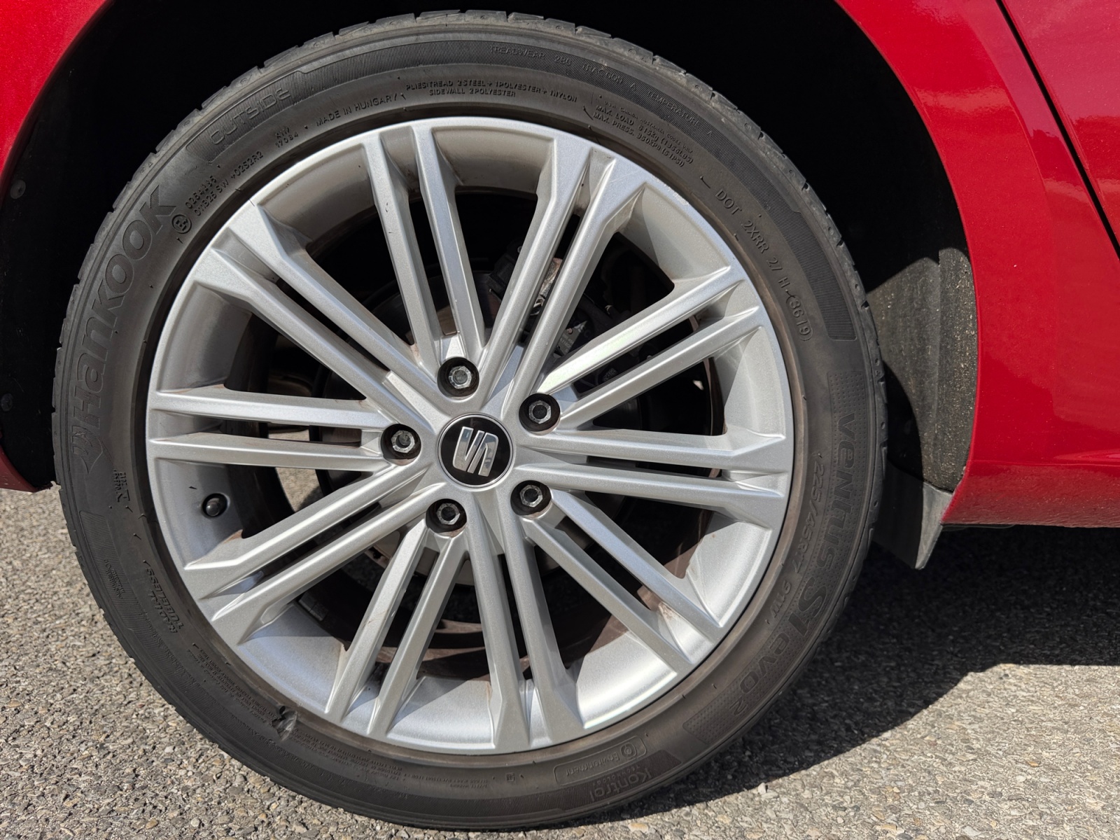 Seat Leon 28