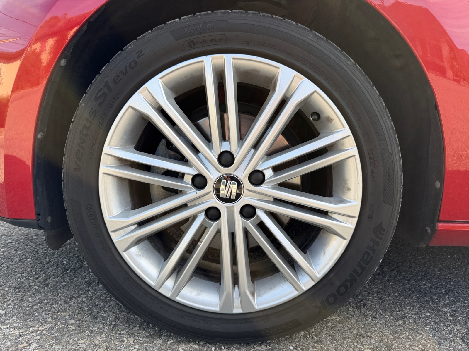 Seat Leon 30