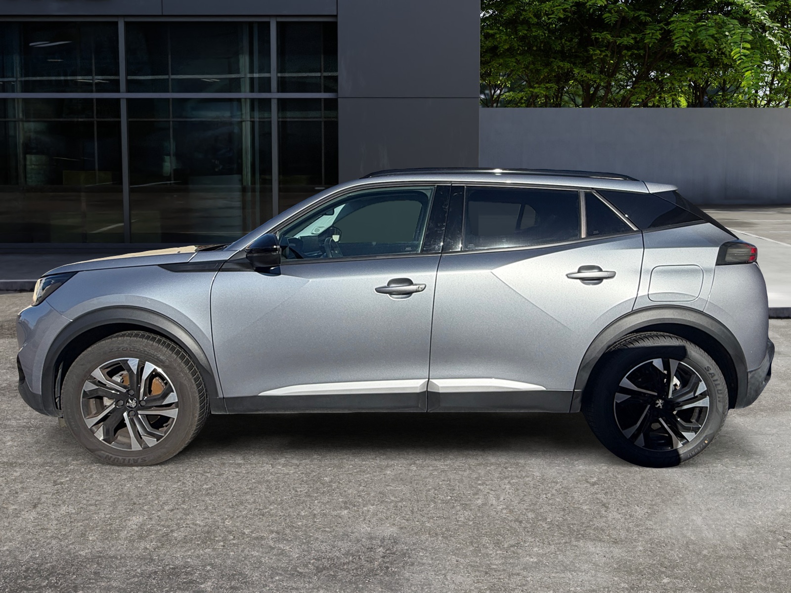 Peugeot 2008 1