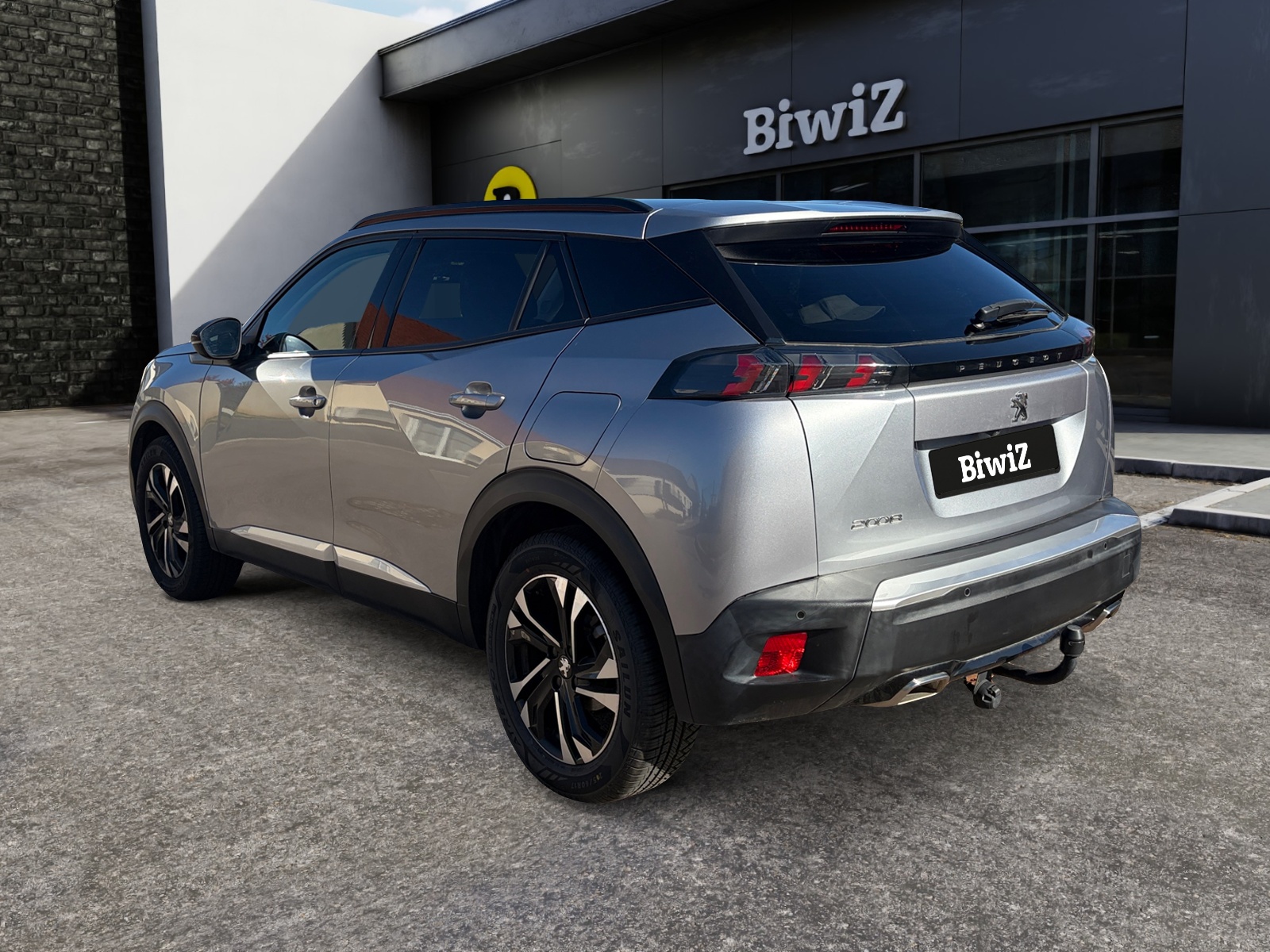 Peugeot 2008 2