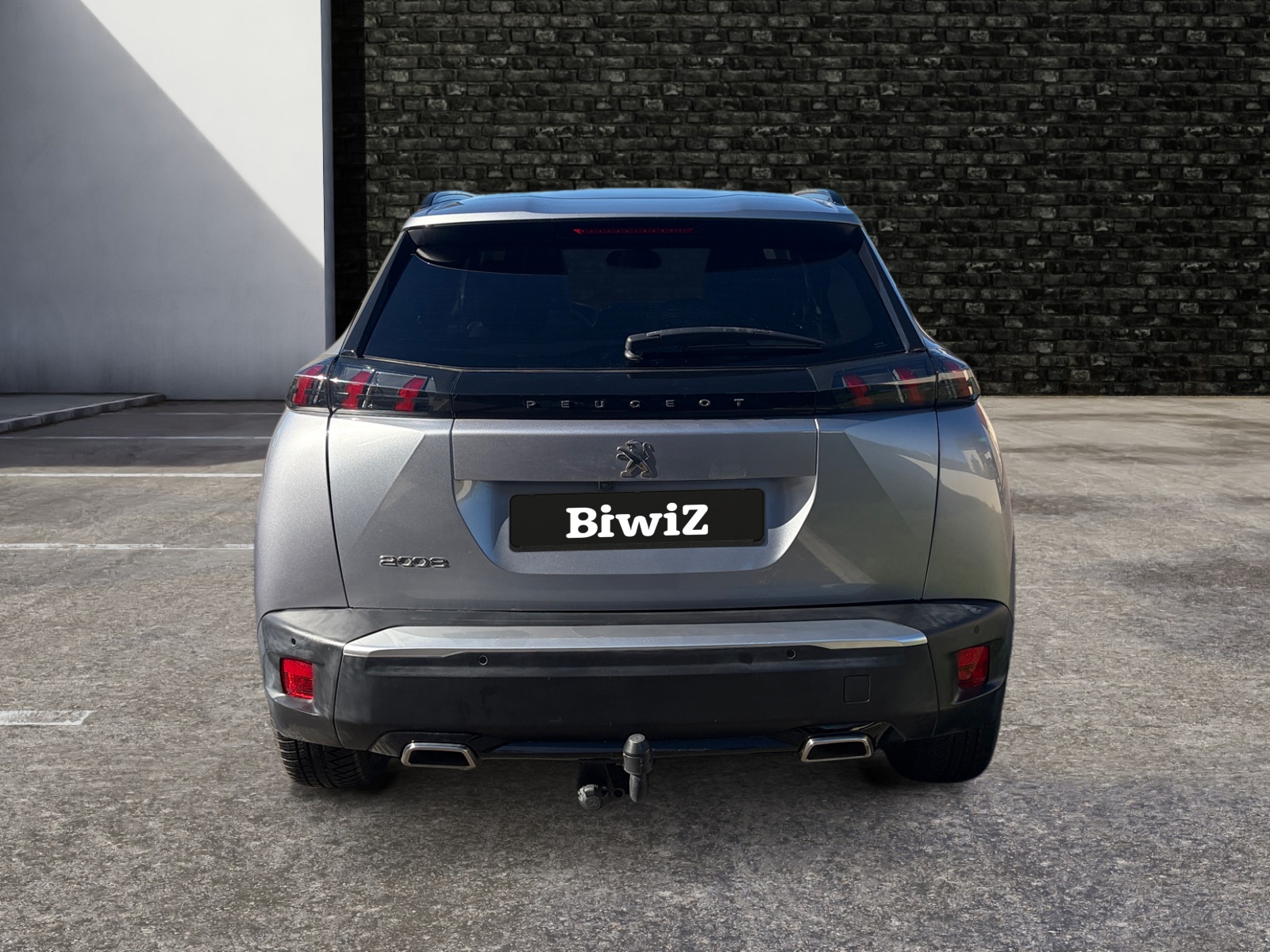 Peugeot 2008 3