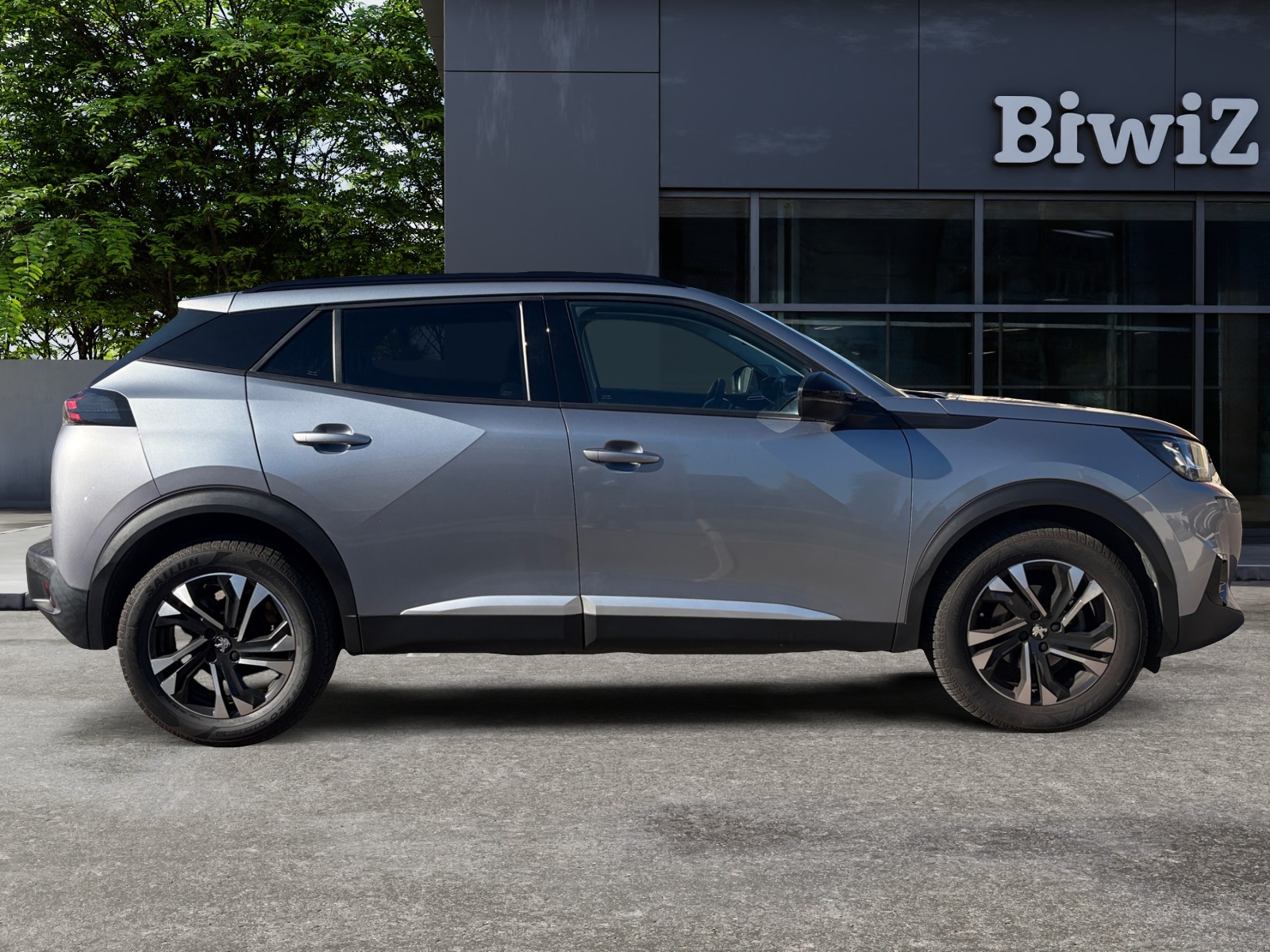 Peugeot 2008 5