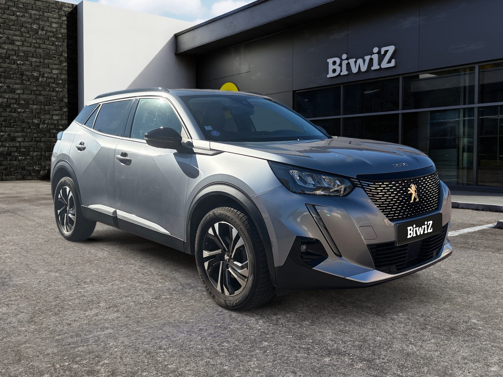 Peugeot 2008 6