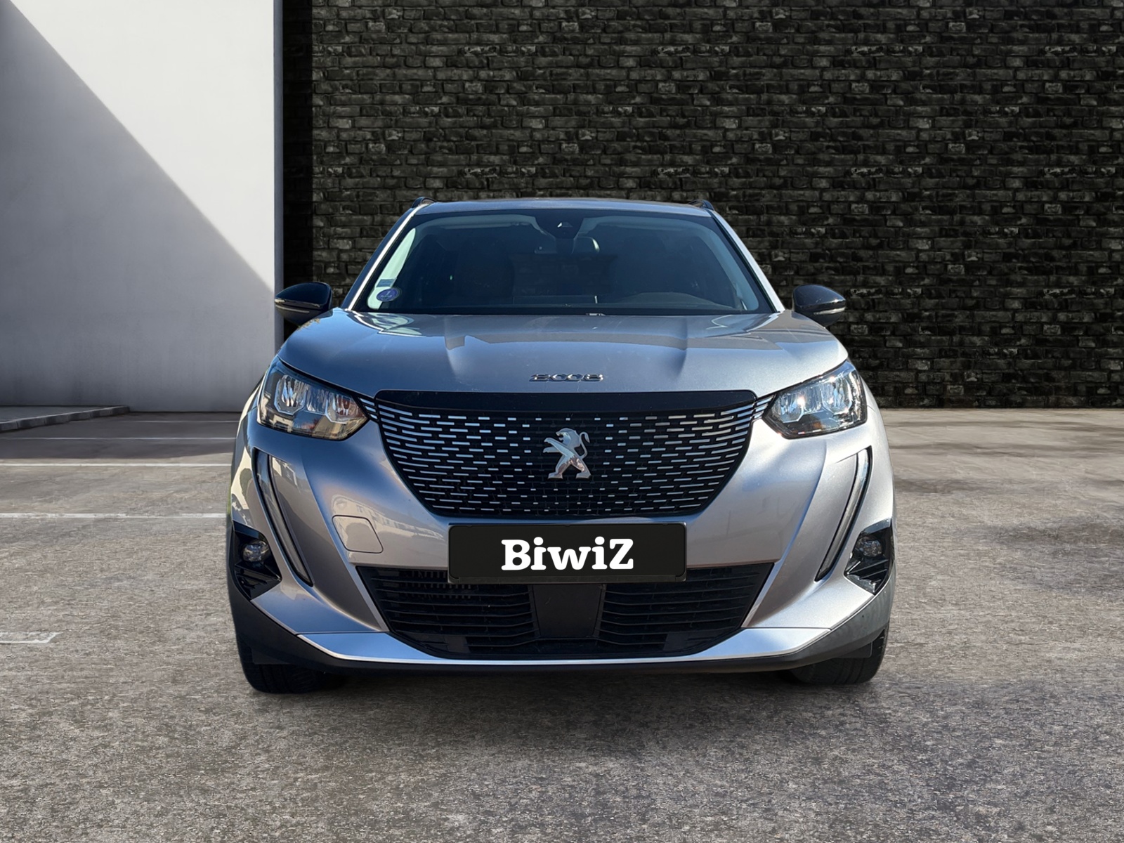 Peugeot 2008 7