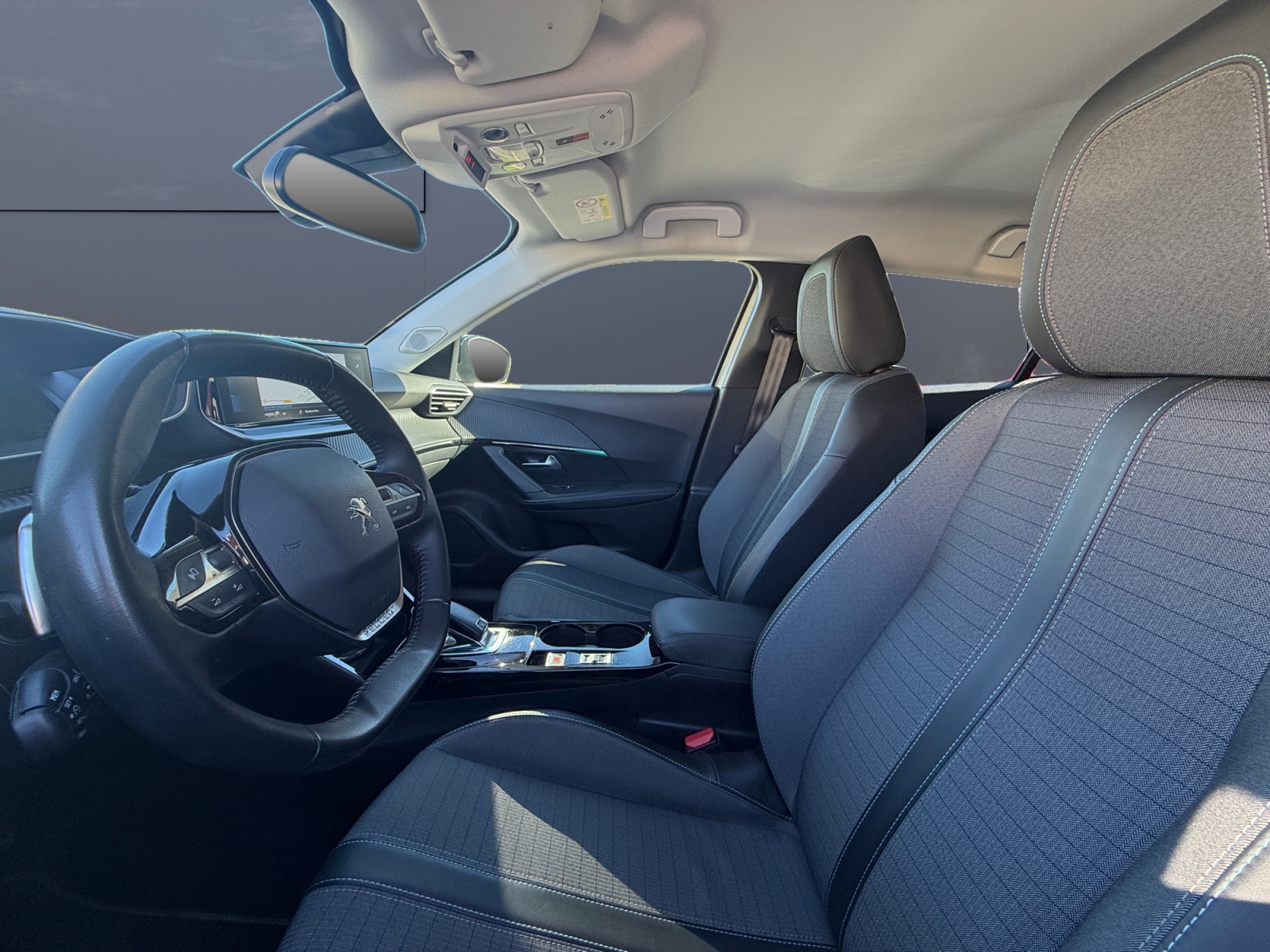 Peugeot 2008 9