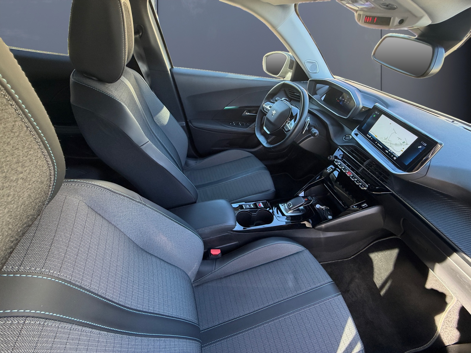 Peugeot 2008 12