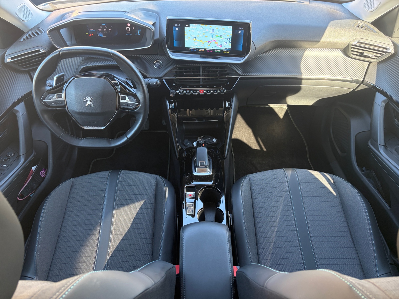 Peugeot 2008 14