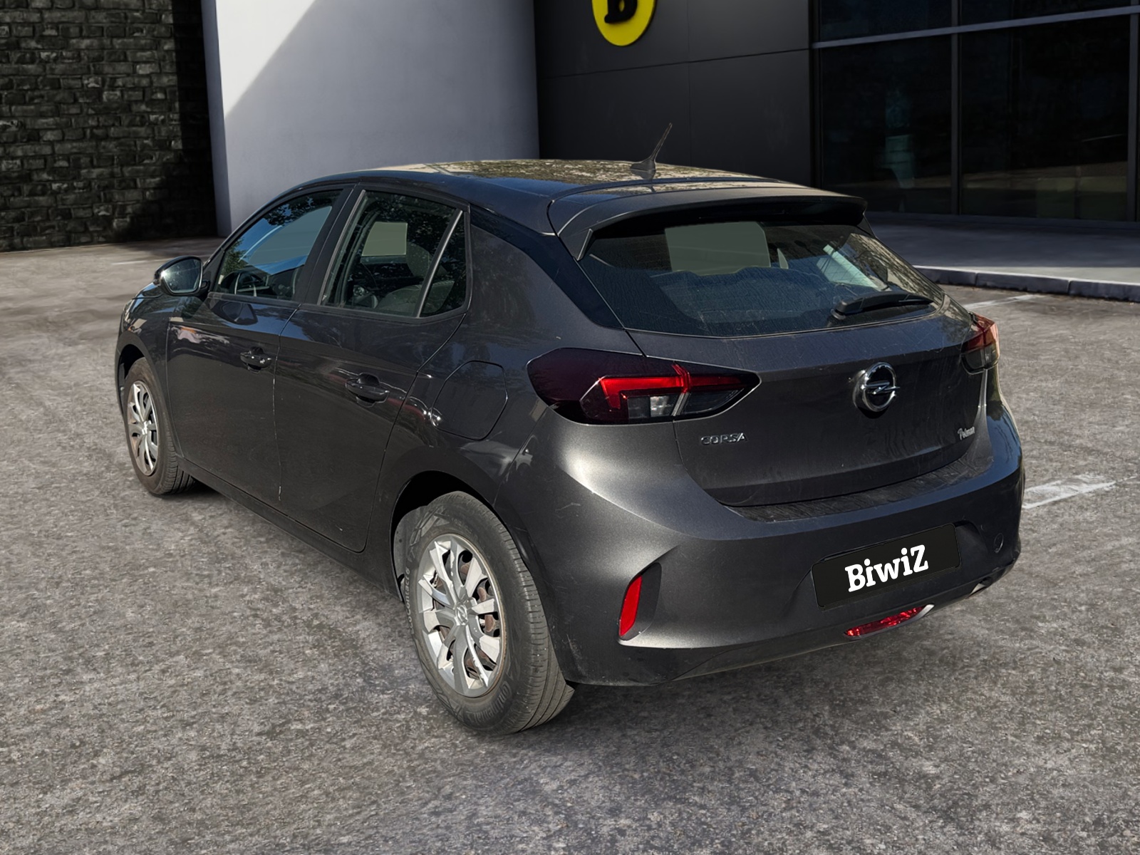 Opel Corsa 2