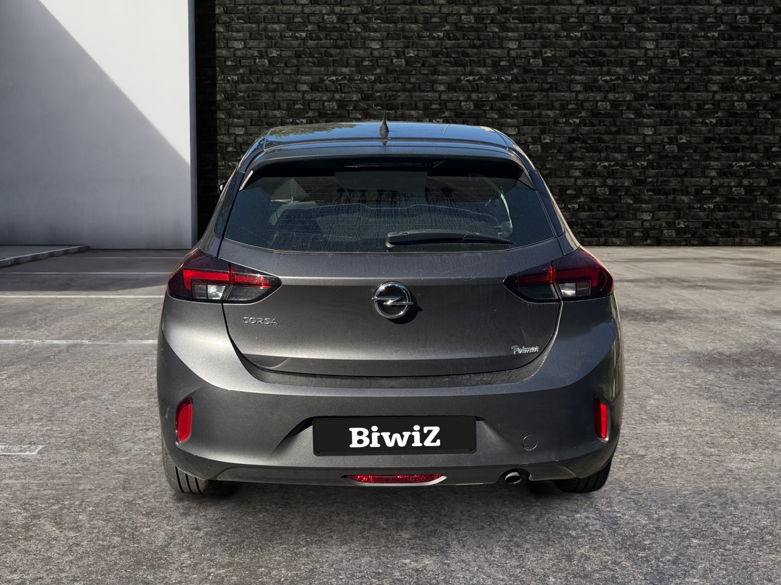 Opel Corsa 3