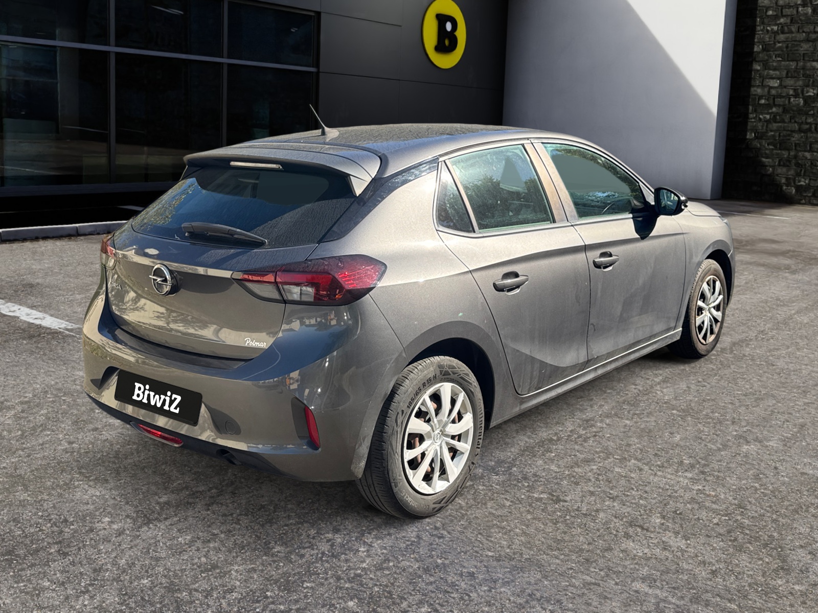 Opel Corsa 4