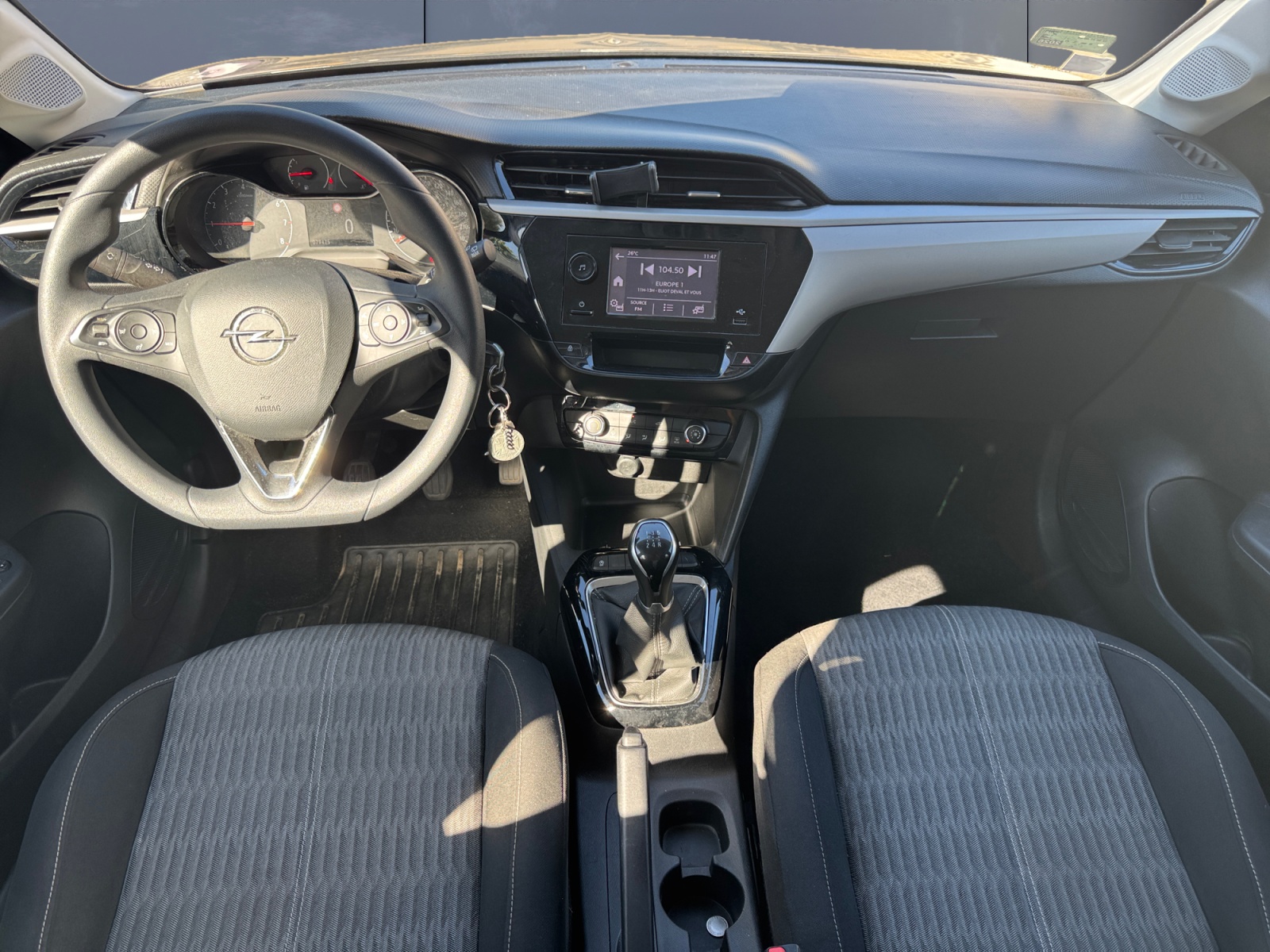 Opel Corsa 14