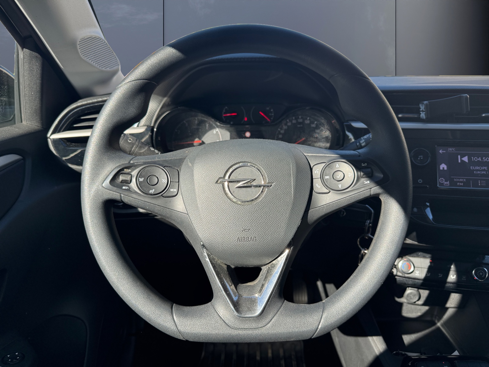 Opel Corsa 15
