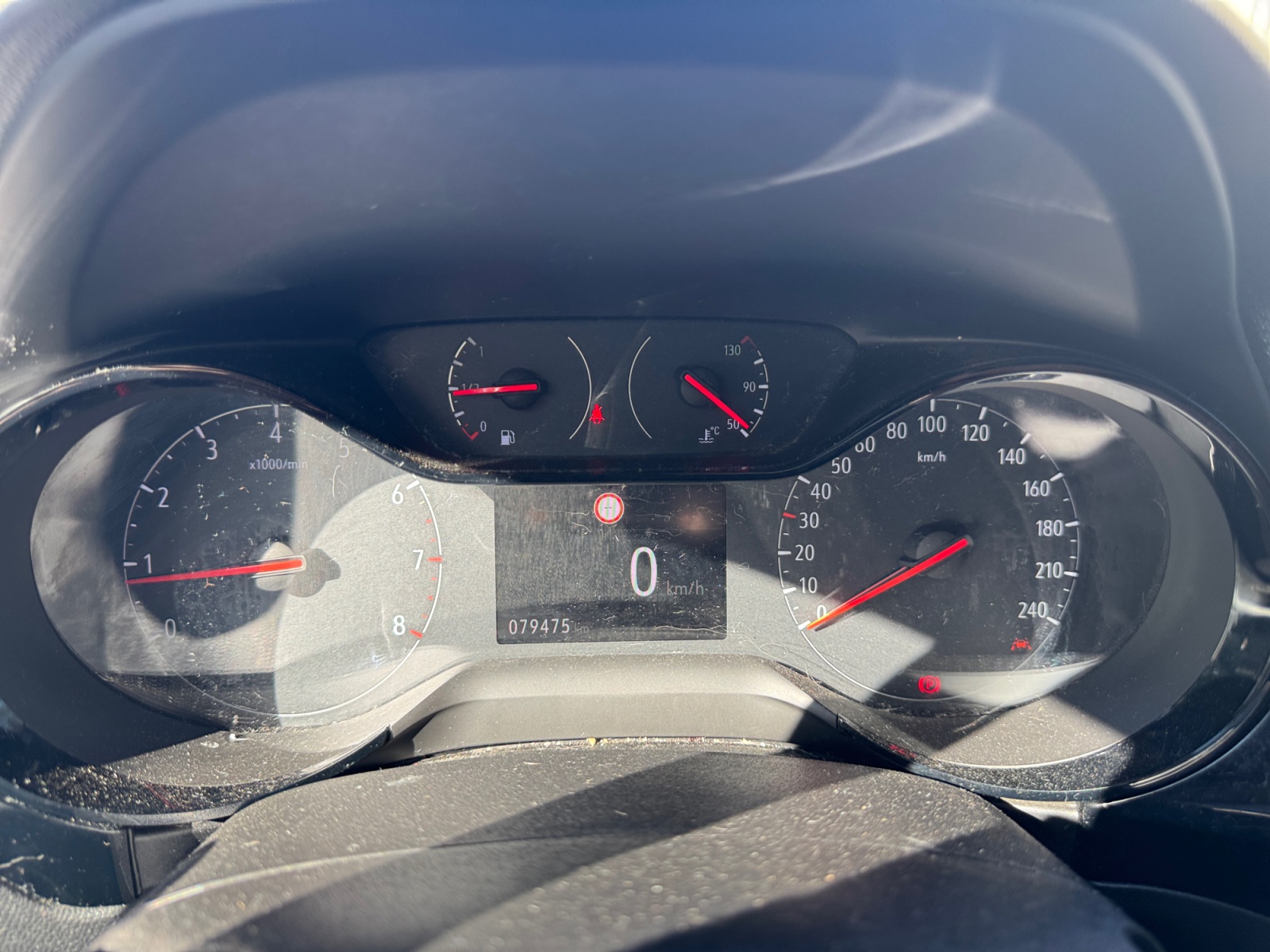 Opel Corsa 16