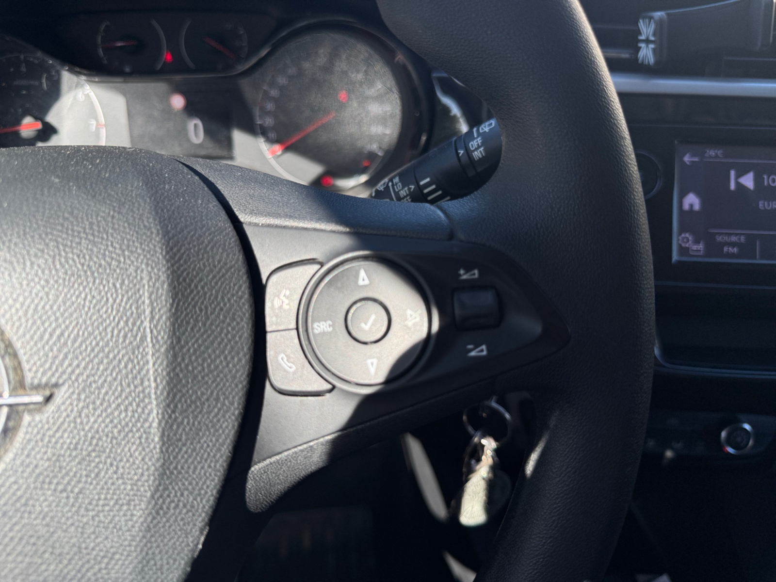 Opel Corsa 19