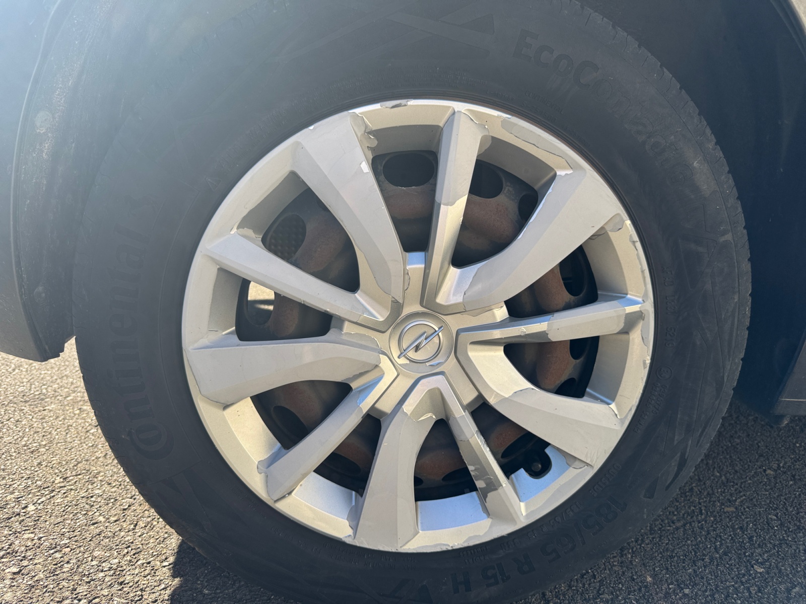 Opel Corsa 25