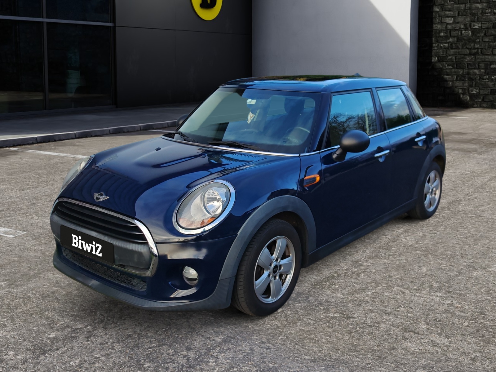 Mini Cooper One 1.2 102 ch
