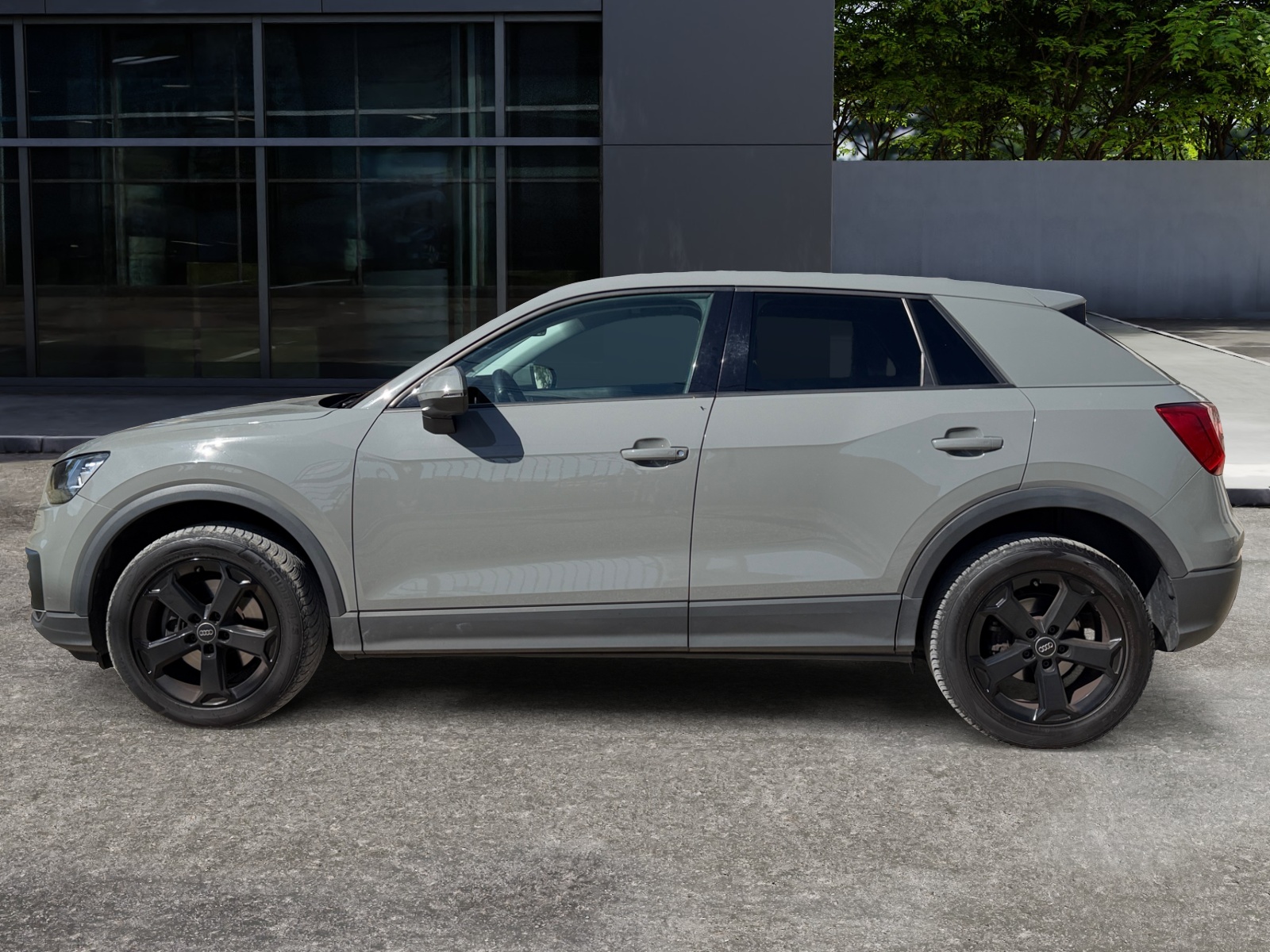 Audi Q2 1