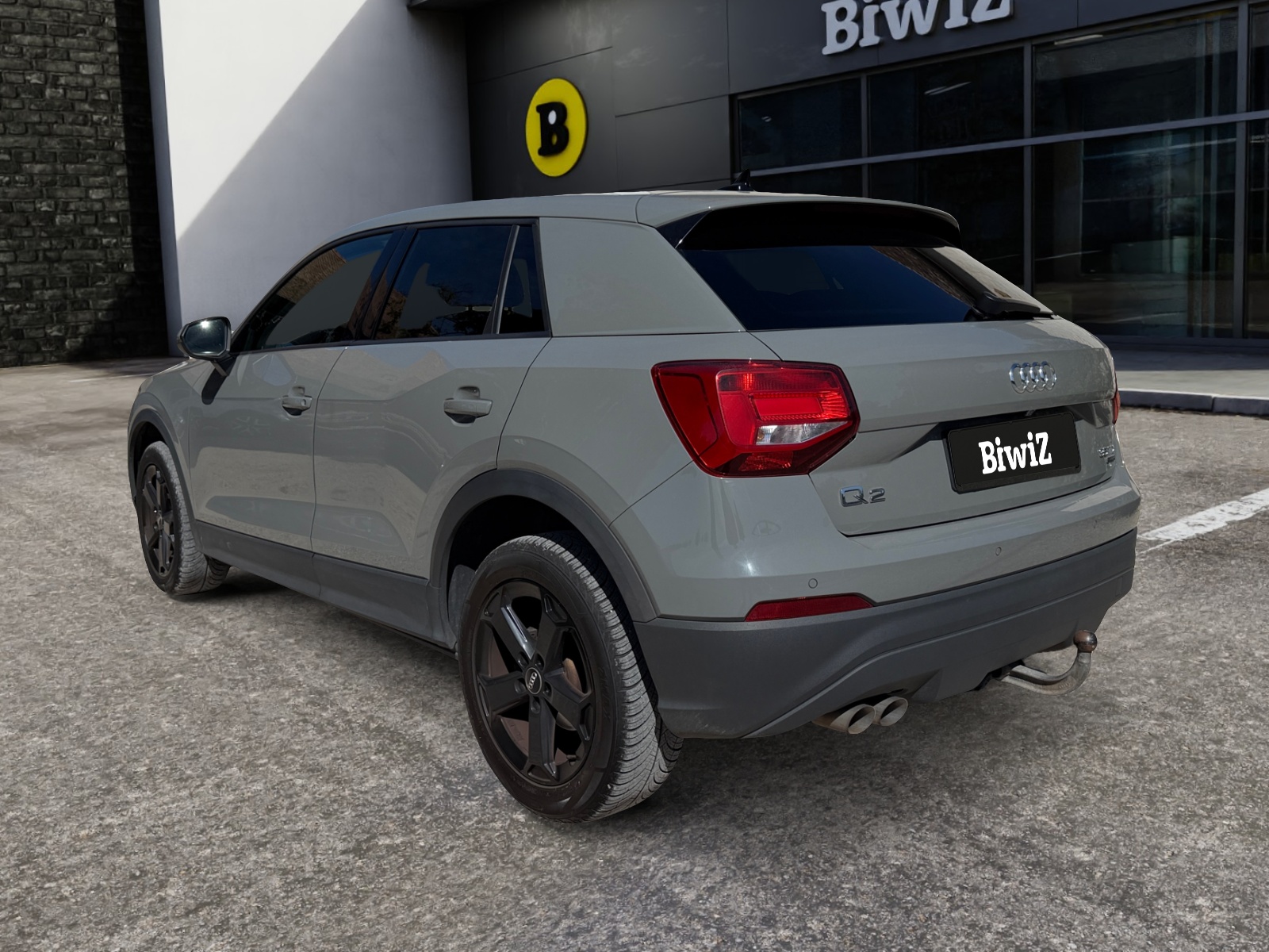 Audi Q2 2