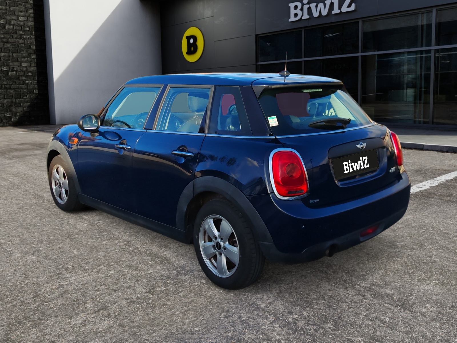 Mini Cooper 2