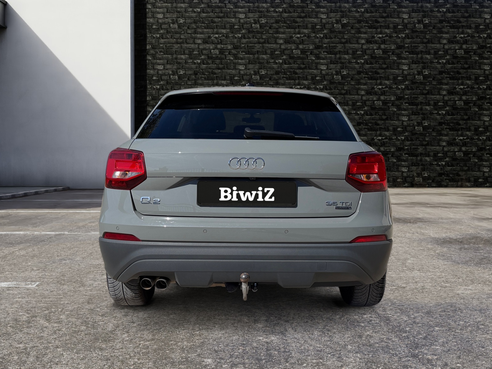 Audi Q2 3
