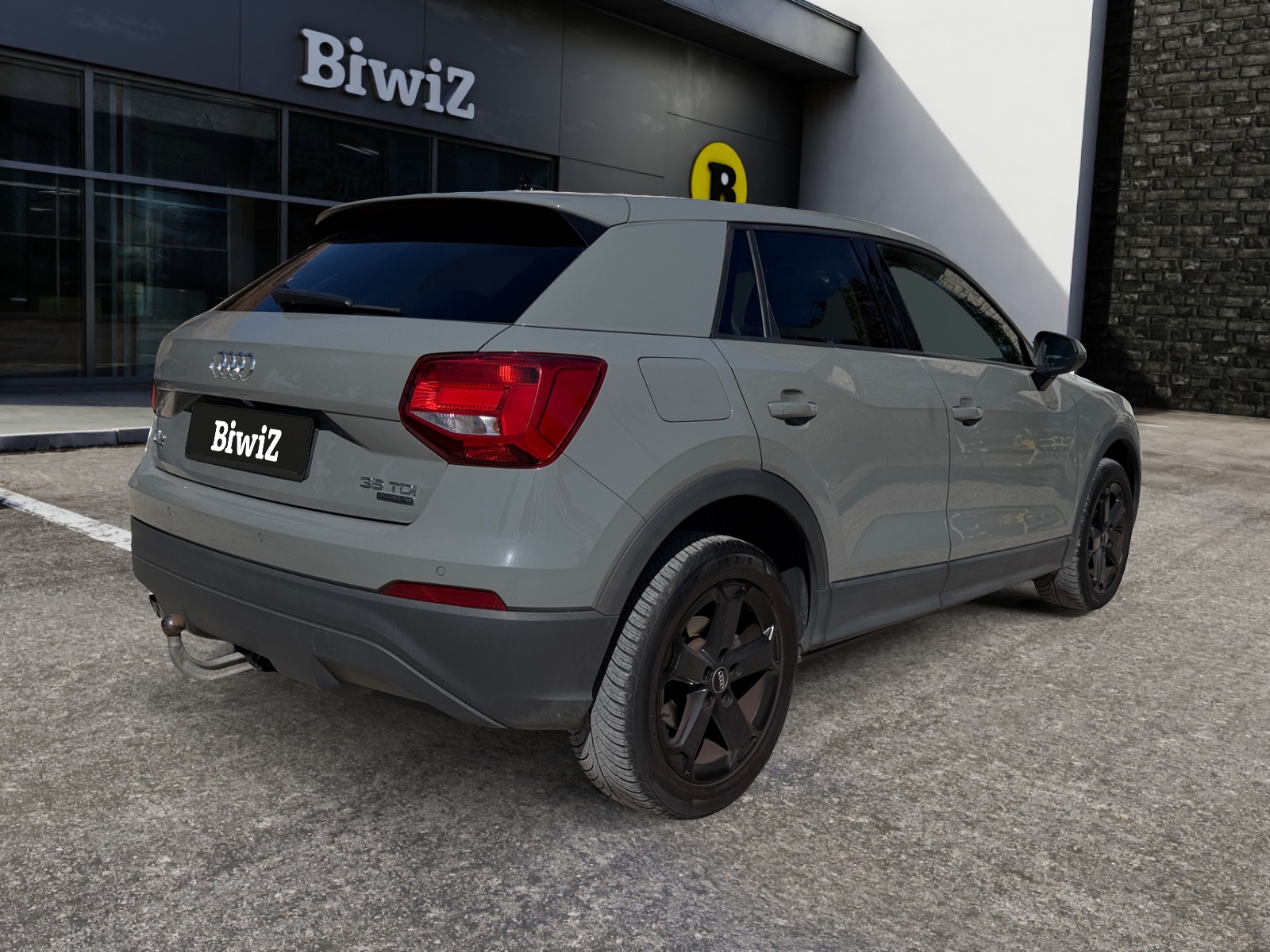 Audi Q2 4