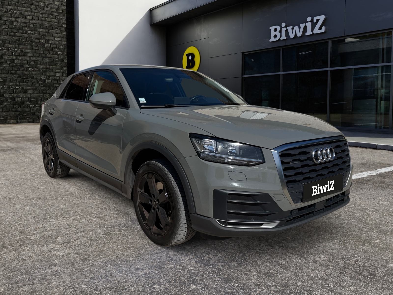 Audi Q2 6