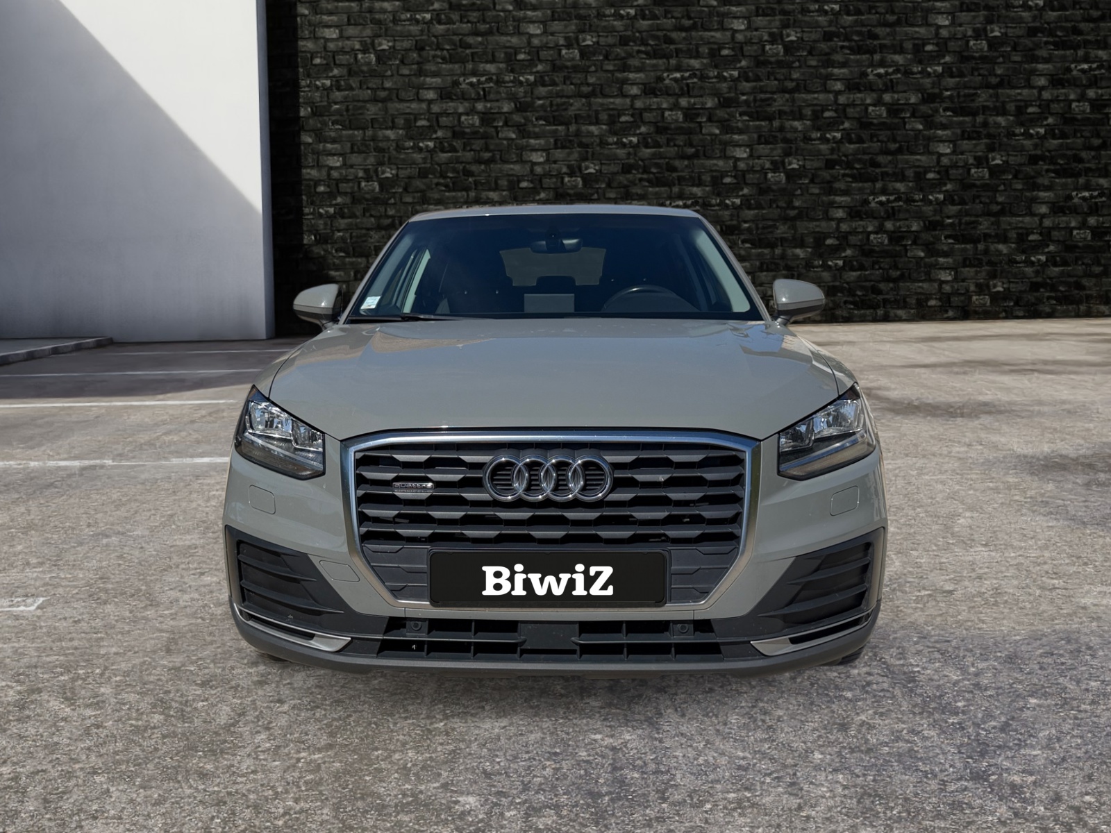 Audi Q2 7