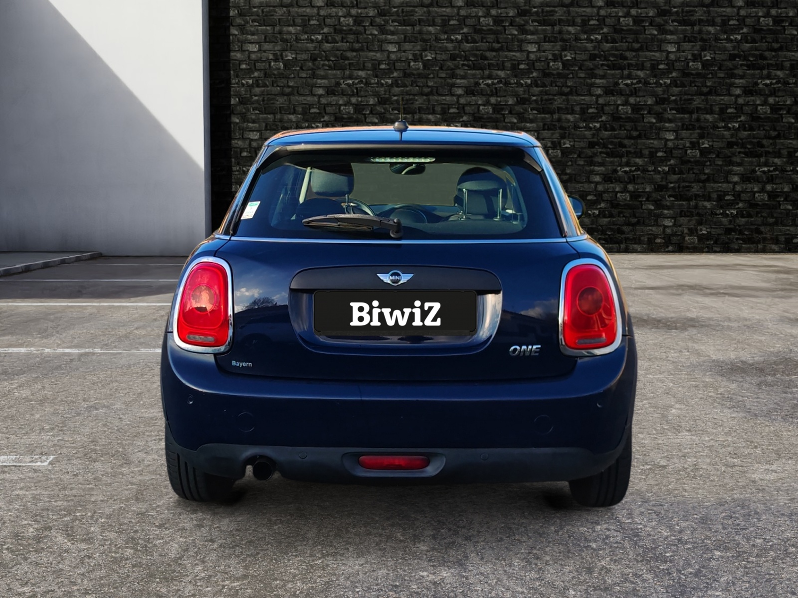 Mini Cooper 3